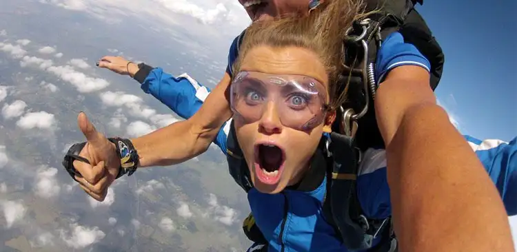 Sydney Skydive