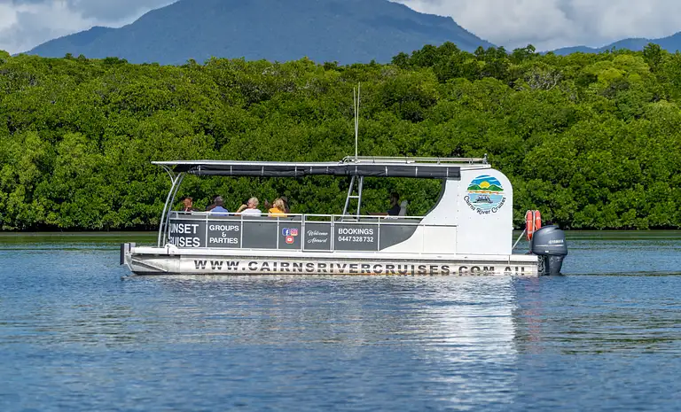 Cairns Evening Tour Golden Hour Lookout Experience