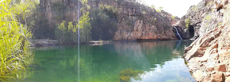 Maguk Falls 4WD Tour