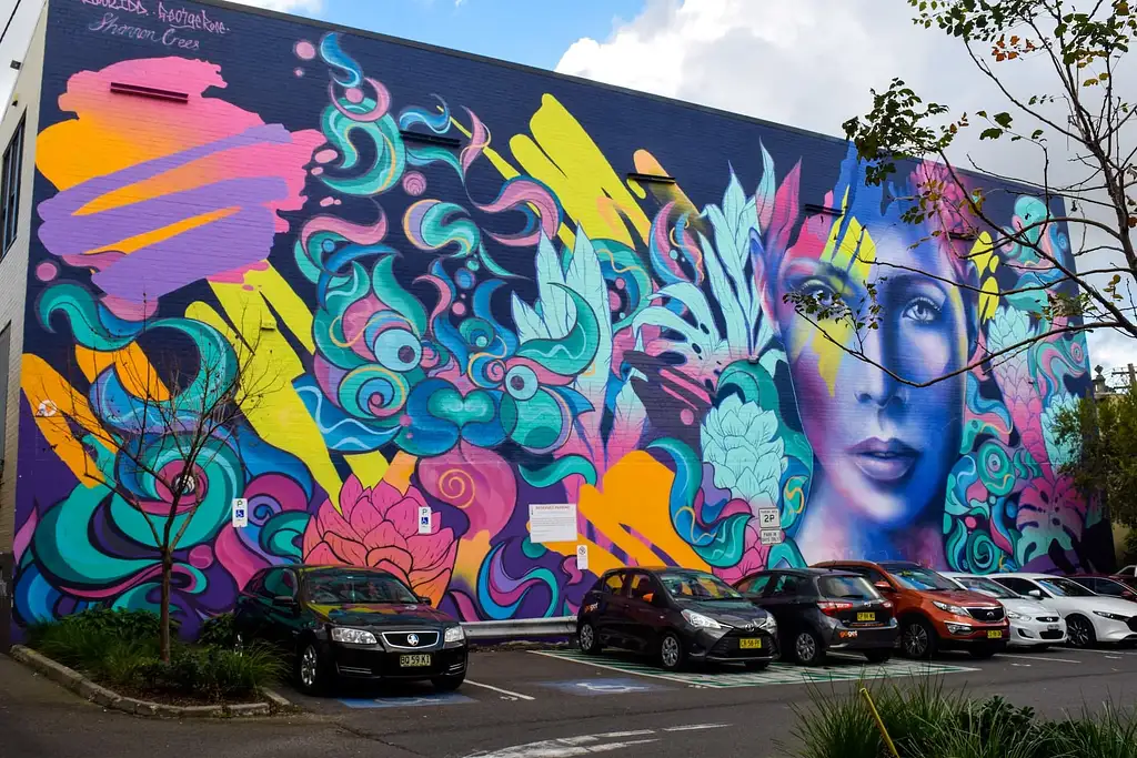 Sydney walking tours