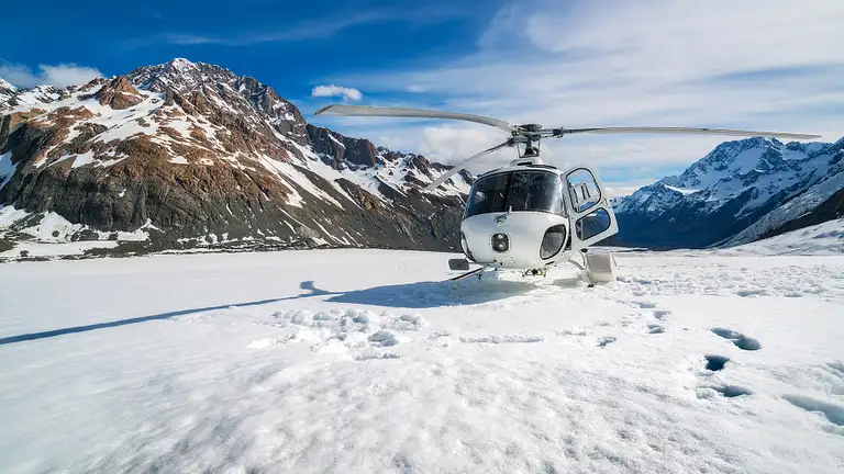 Helicopter Glacier Landing from Queenstown Discount