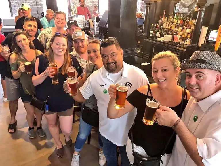 Washington D.C. Pub Crawl