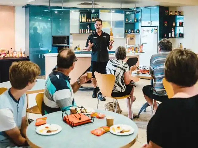 Tasty Noosa Dessert tour
