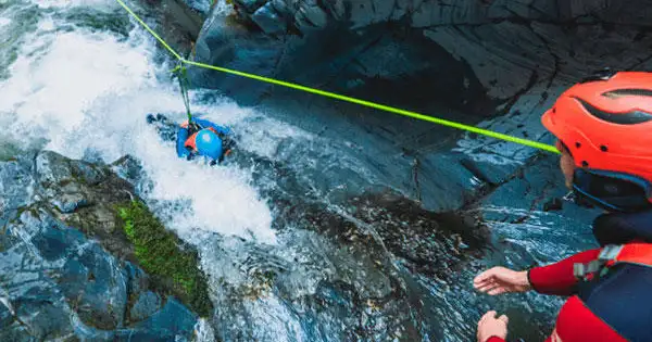 Canyoning Adventure