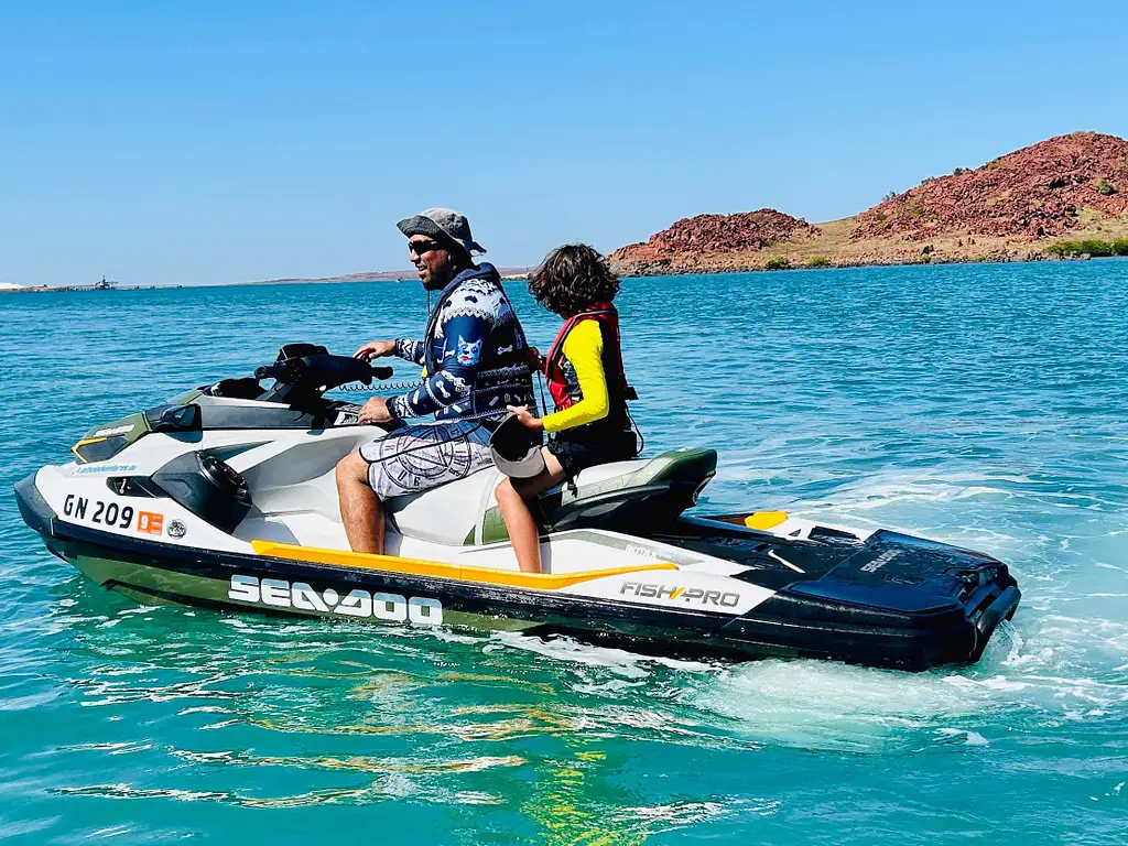 Dampier Archipelago Explorer Tour