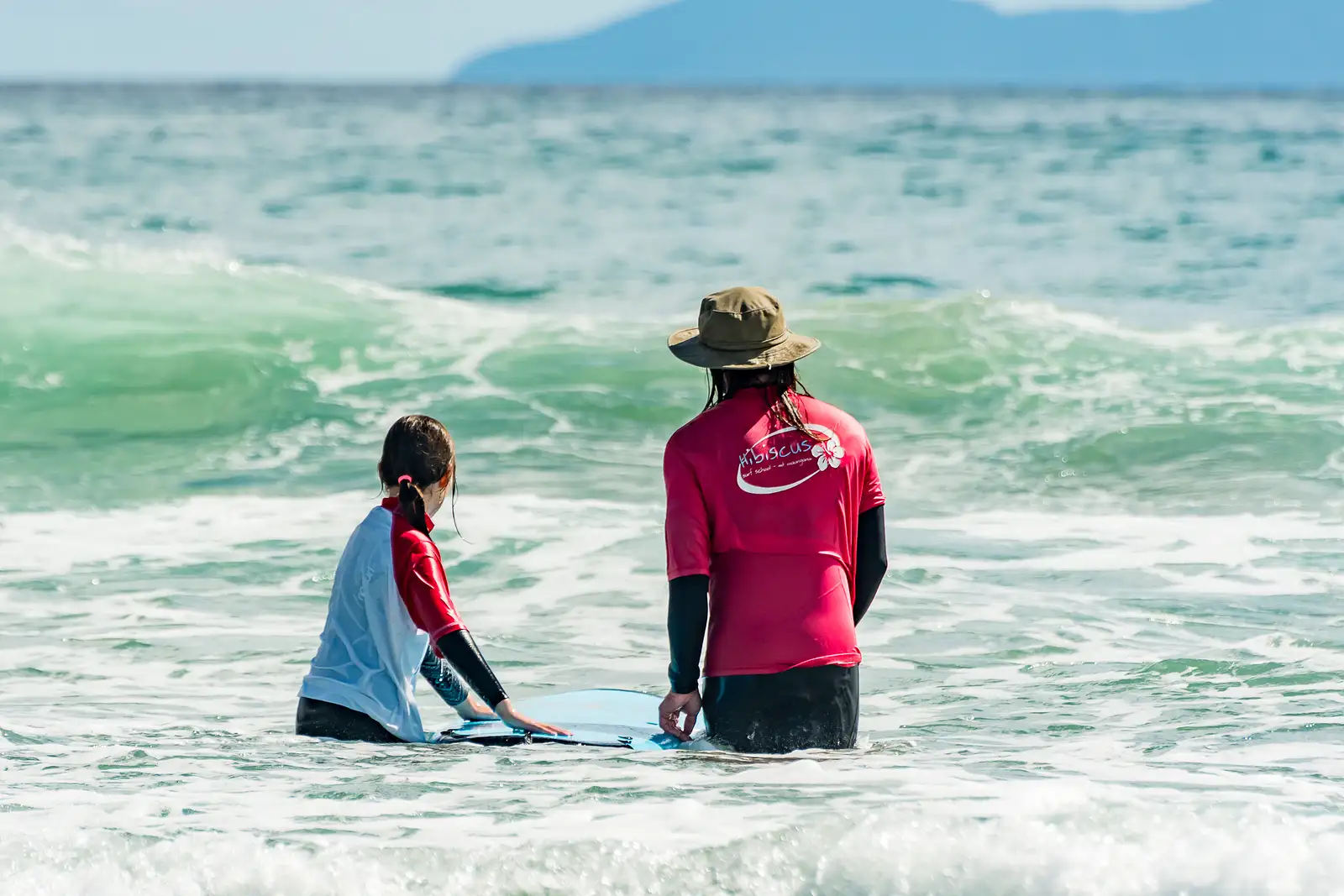 Mount Maunganui Surf Lessons