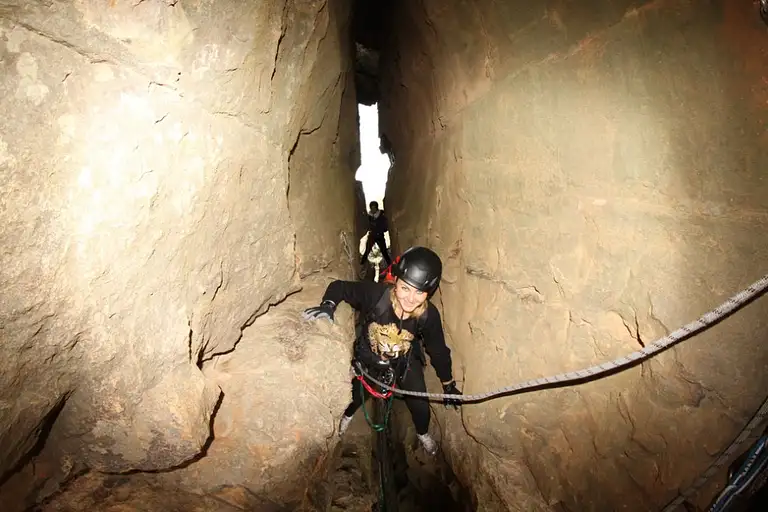Blue Mountains Abseiling Adventure Discount
