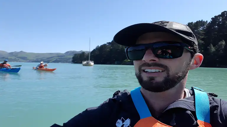 Sea Kayaking, Lyttelton Harbour & Quail Island Tour Discount
