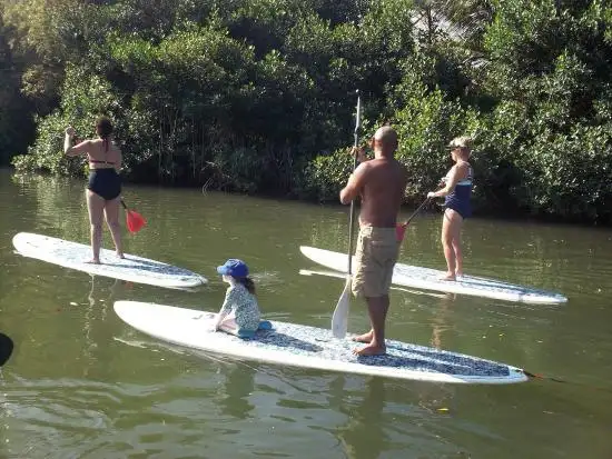 North Shore Paddleboard Tour