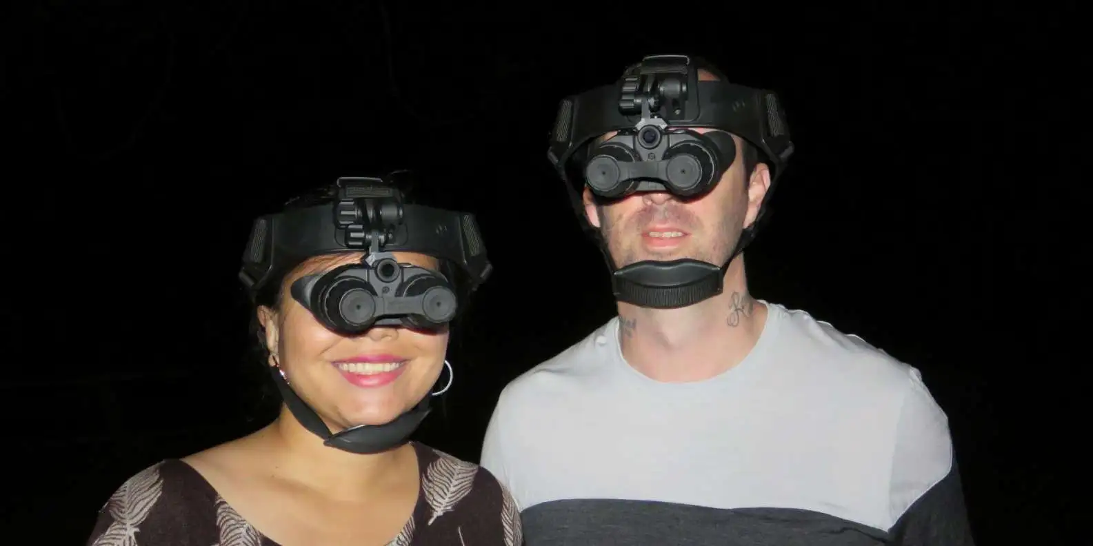 byron bay night vision walk