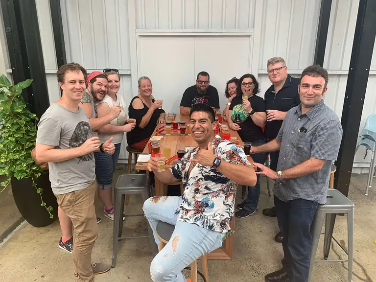 Dash Of Brisbane Brewery Tour deals