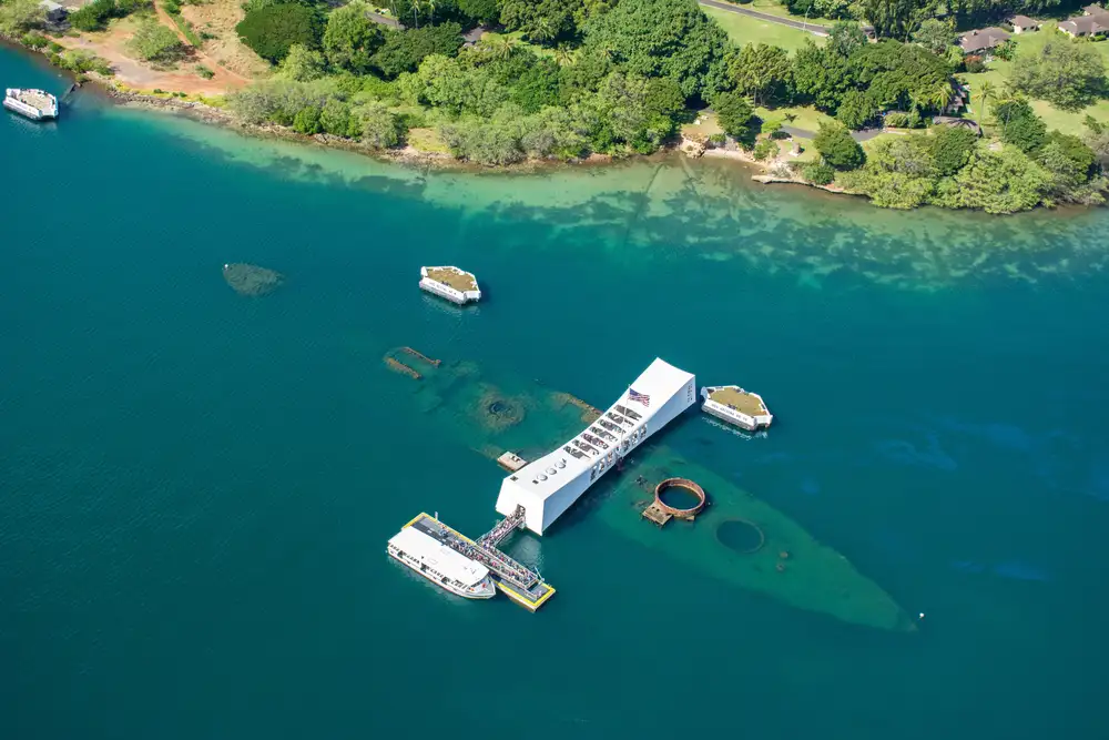 Pearl Harbor City Tour