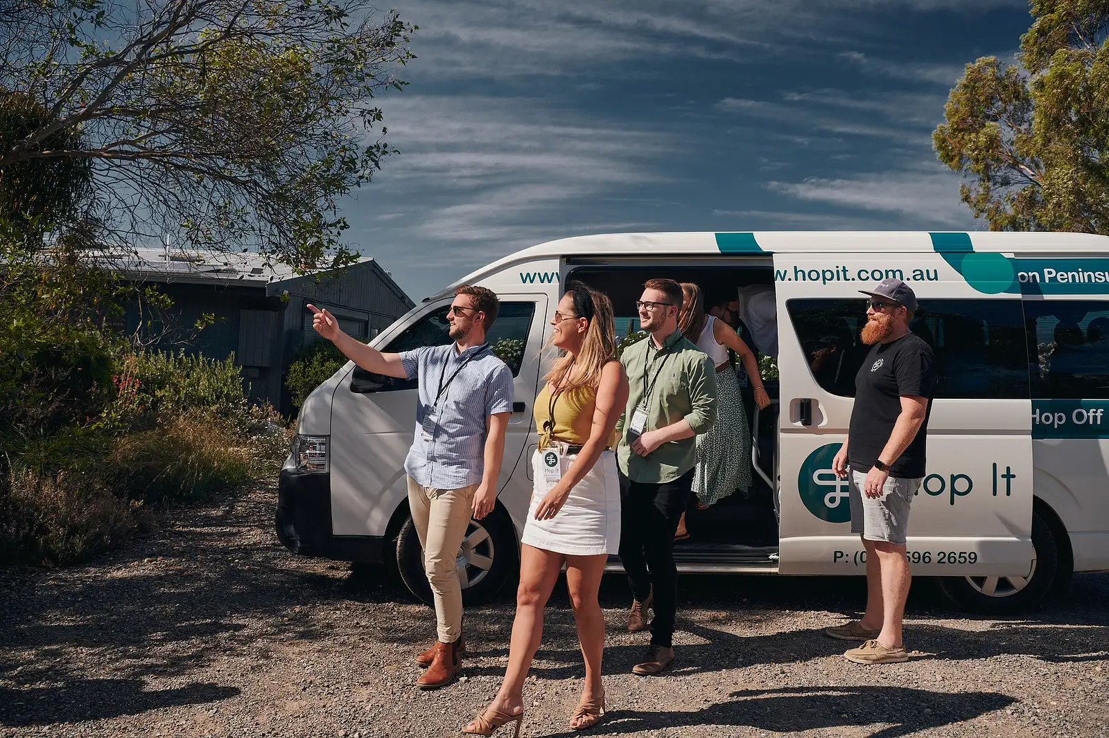 hop-on hop-off bus yarra valley