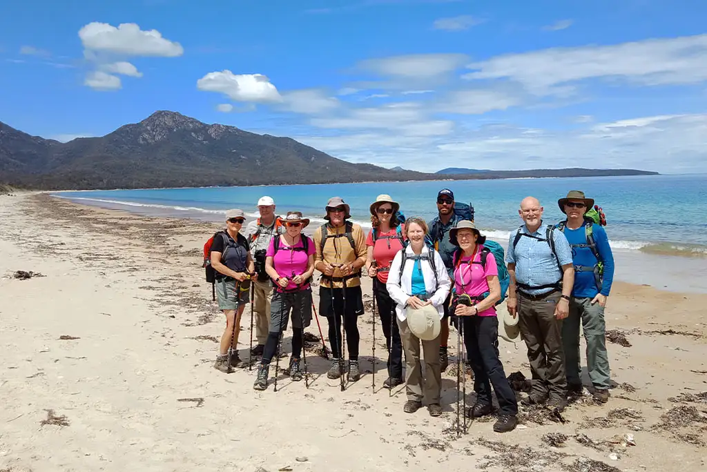 Walk Tasmania’s Capes, Freycinet & Maria Island