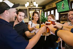 Hobart Liquid History Pub | Small Group Tour