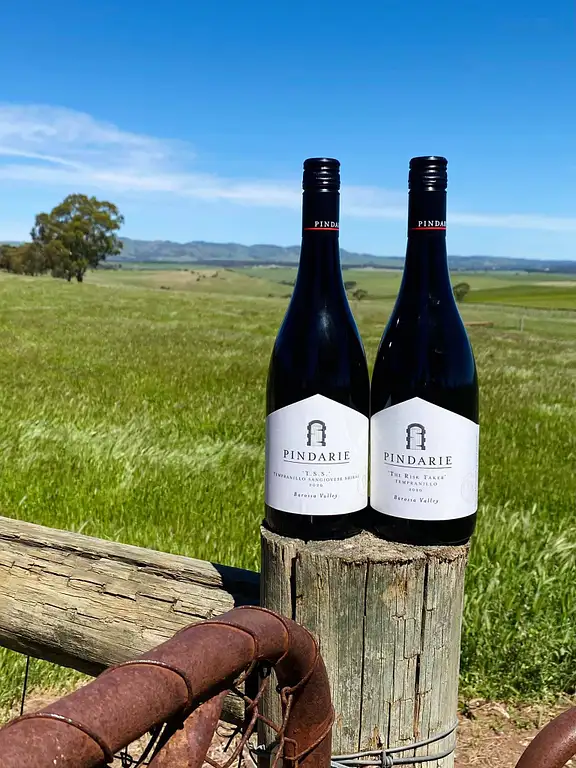 barossa valley food & wine experiences