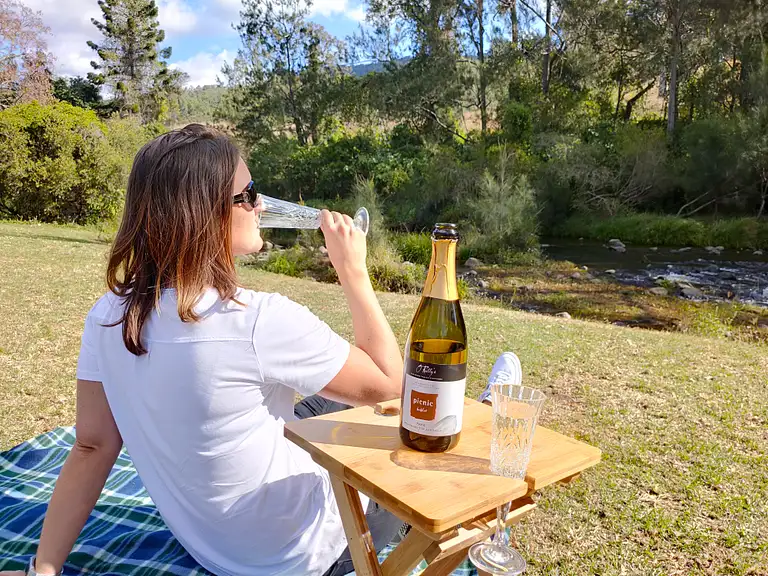 Lamington National Park, O'Reilly's & Vineyard Tour Discount