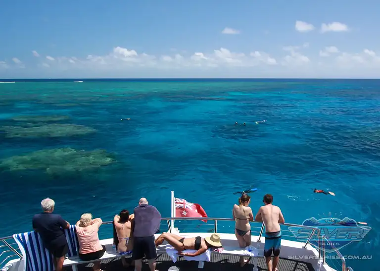 Silverswift Cruise & Snorkel deals