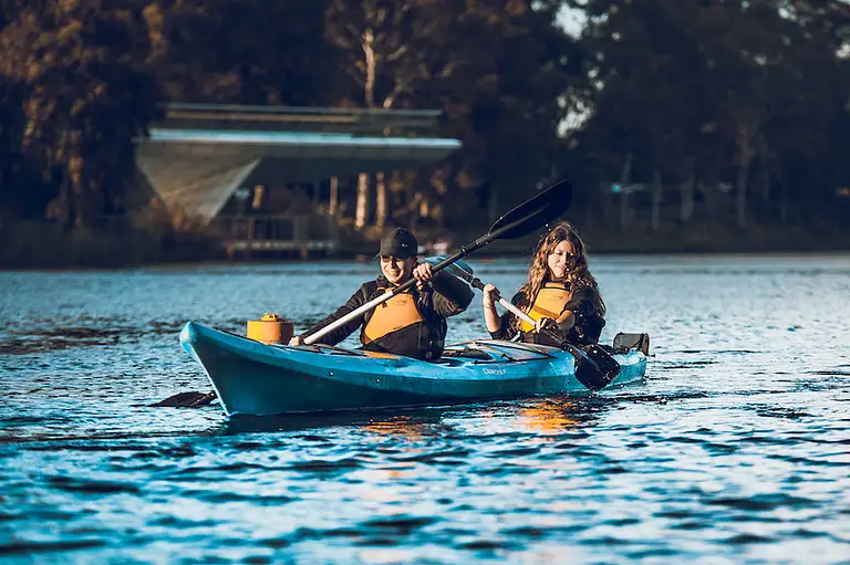 Adelaide City Kayak Tour Discount
