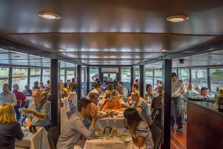Melbourne Dinner Cruise