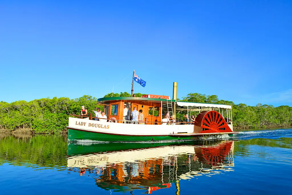 Port Douglas cruise
