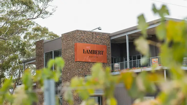 Barossa Lambert Estate