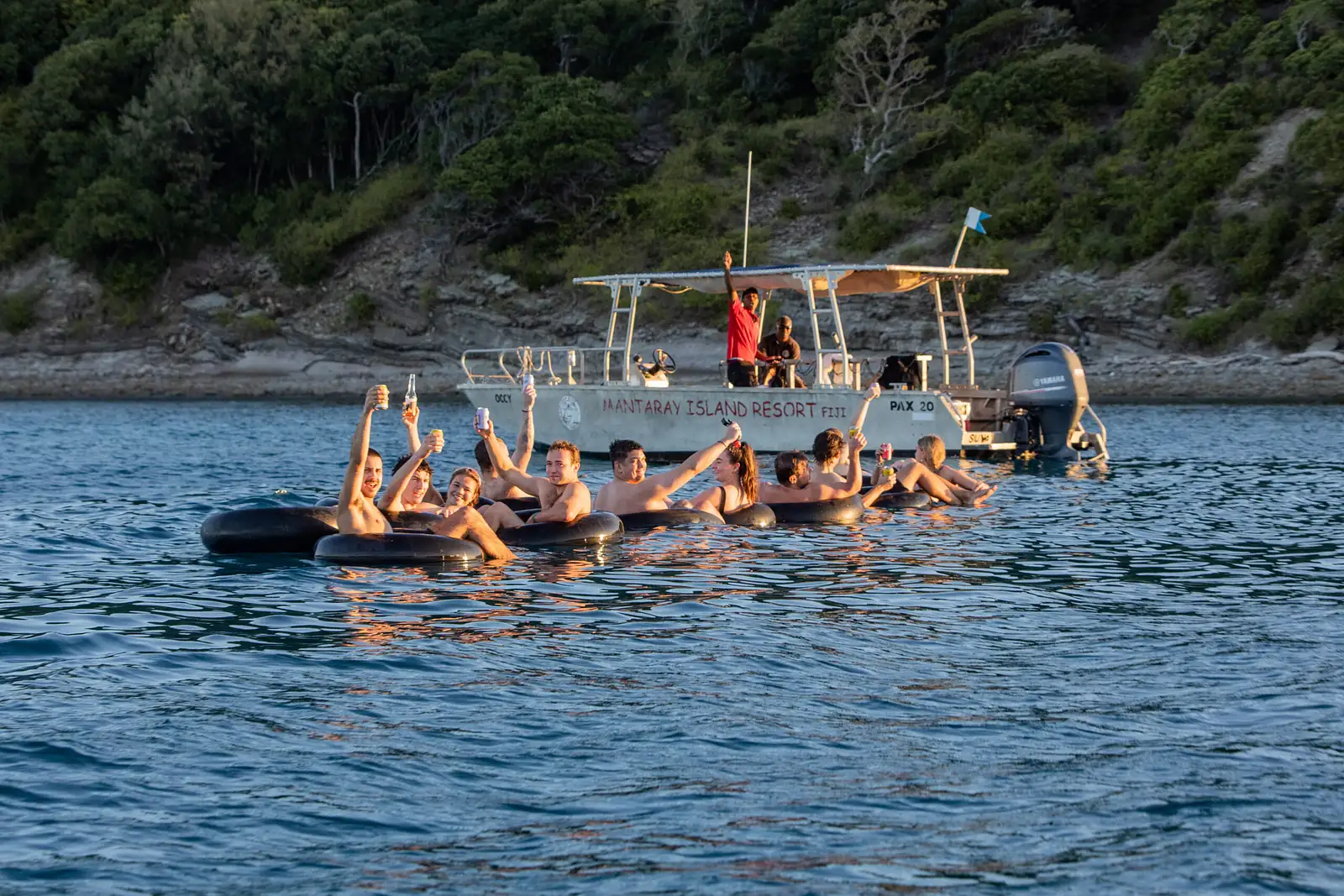 Yasawa Wanderer Fiji 8 Day Island Hopping Adventure