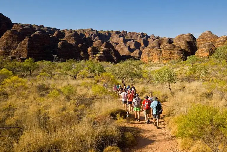 Broome to Darwin 4WD Adventure