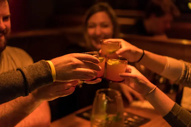 hidden bar tours melbourne