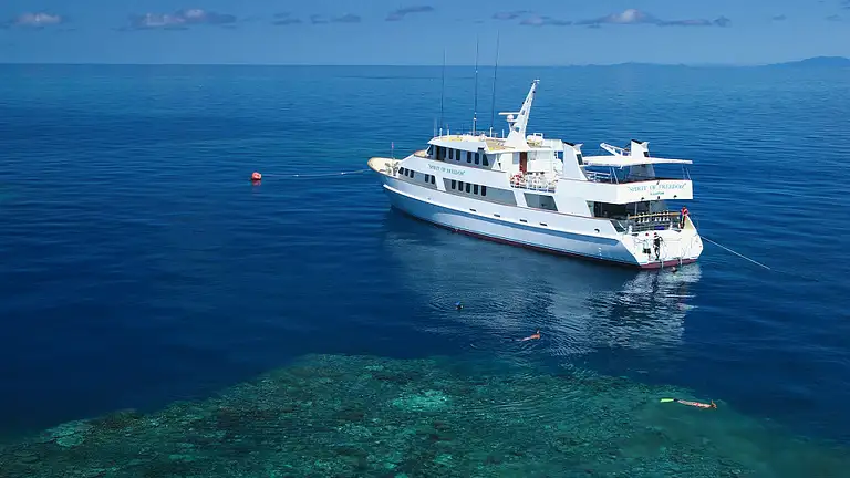 Great Keppel Island Ferry Transfers Discount