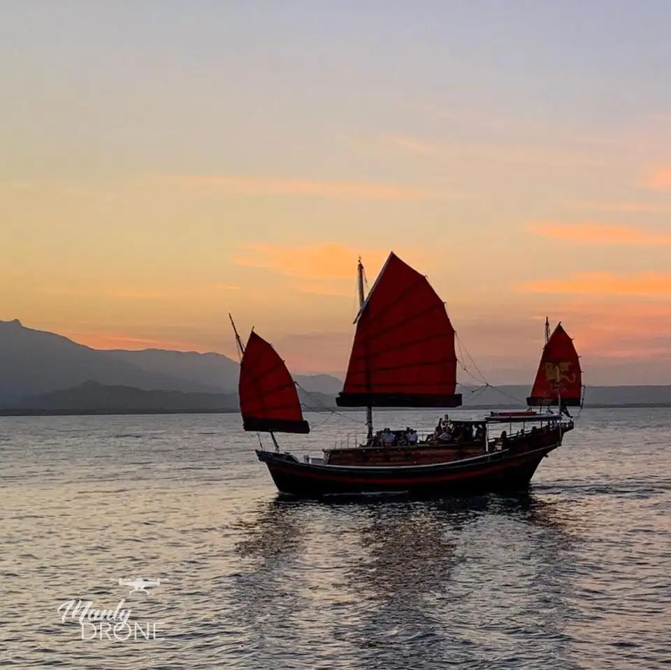 Shaolin Cruise Port Douglas