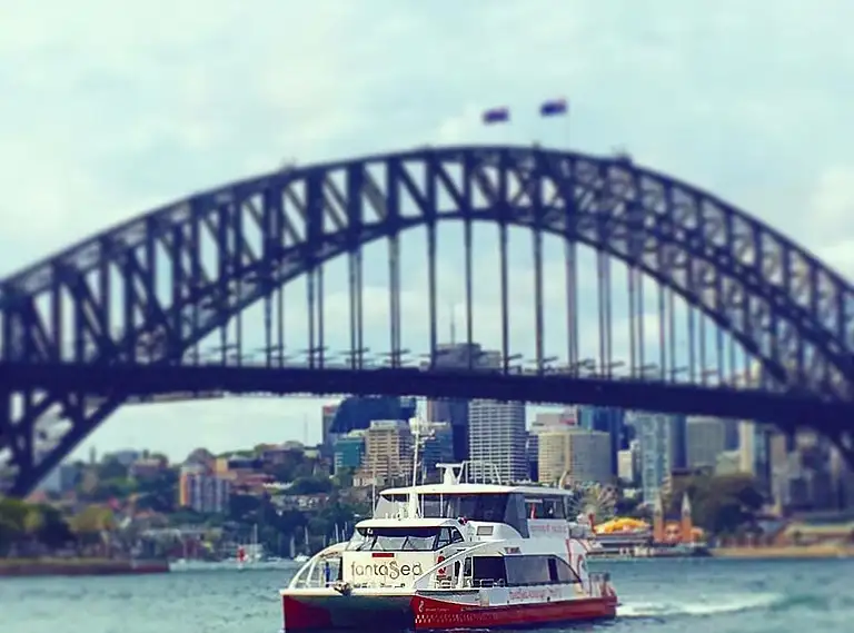 Sydney Harbour Ferry Discount