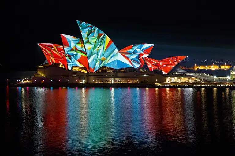 Best vivid cruise