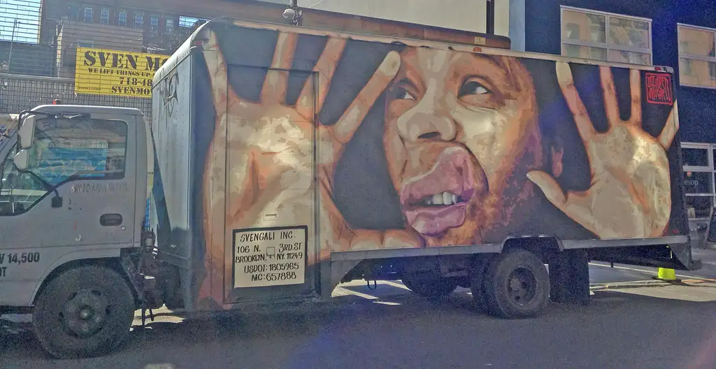 Brooklyn Street Art and Graffiti Guided Tour