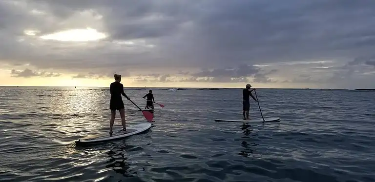 North Shore Ocean Adventure Combo