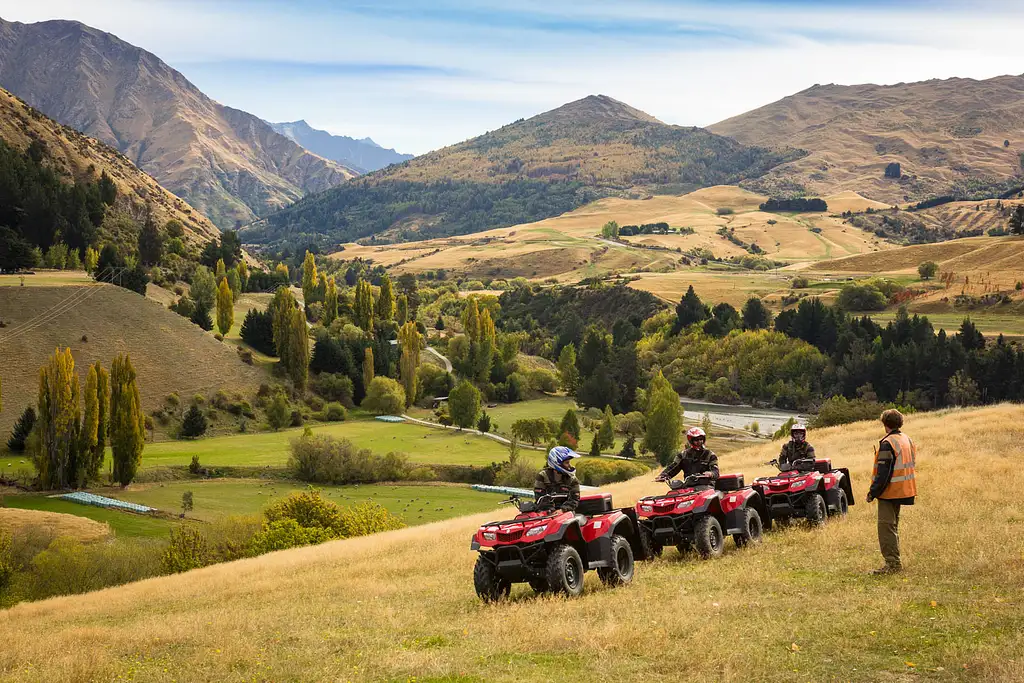 Quad Safari price