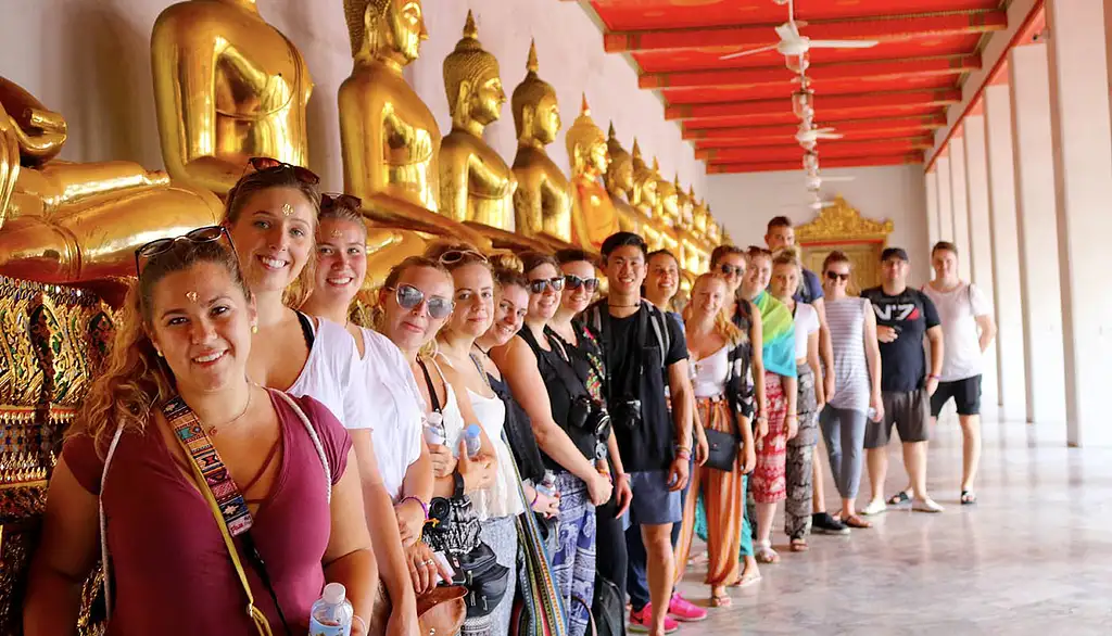 38 Day Epic Asia Tour | Intro Travel