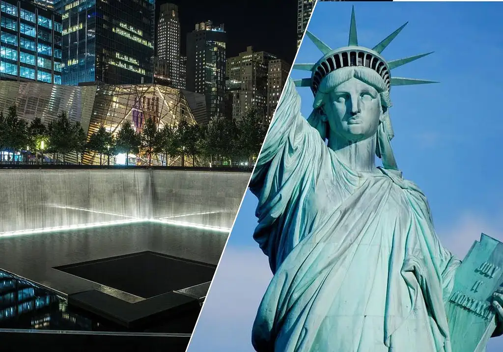 9-11 Memorial And Museum With Statue Of Liberty Cruise | Skip The Line