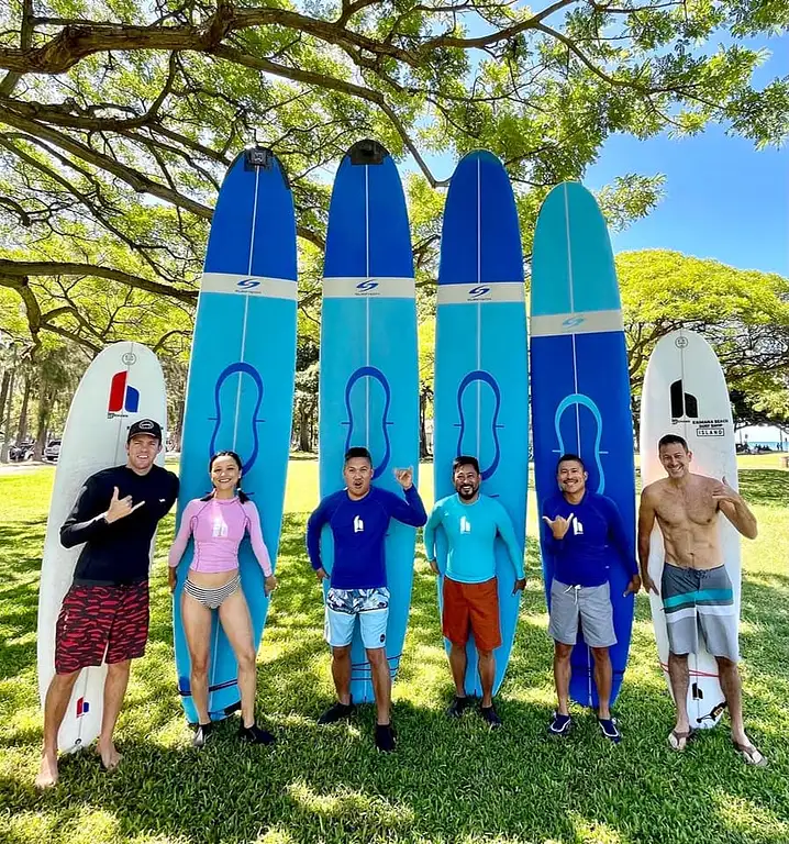 paddle boarding lessons waikiki