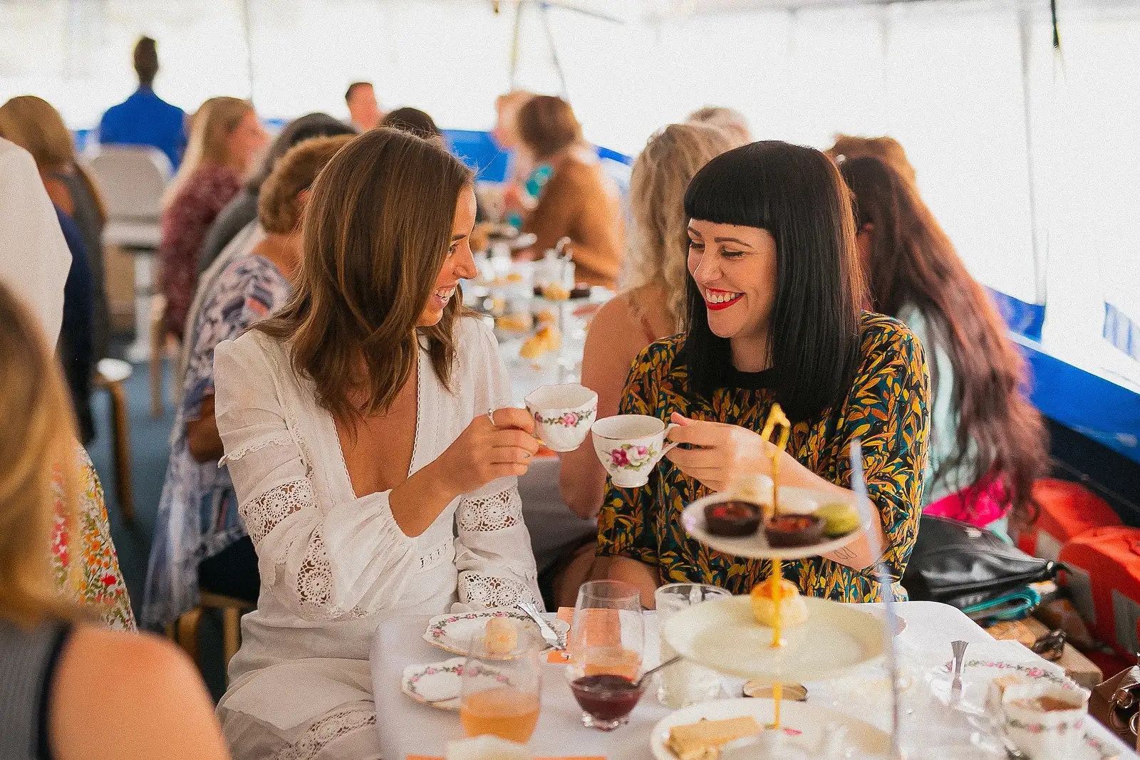 Adelaide High Tea Cruise