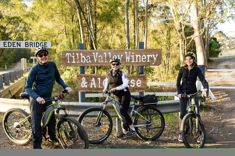 wine tasting tours nsw