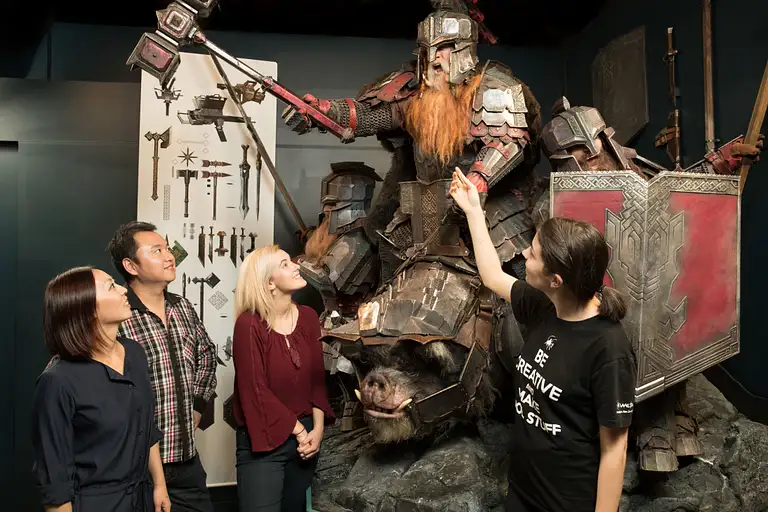 Lord of the Rings tour deal