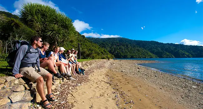 Picton to Ship Cove Water Transport