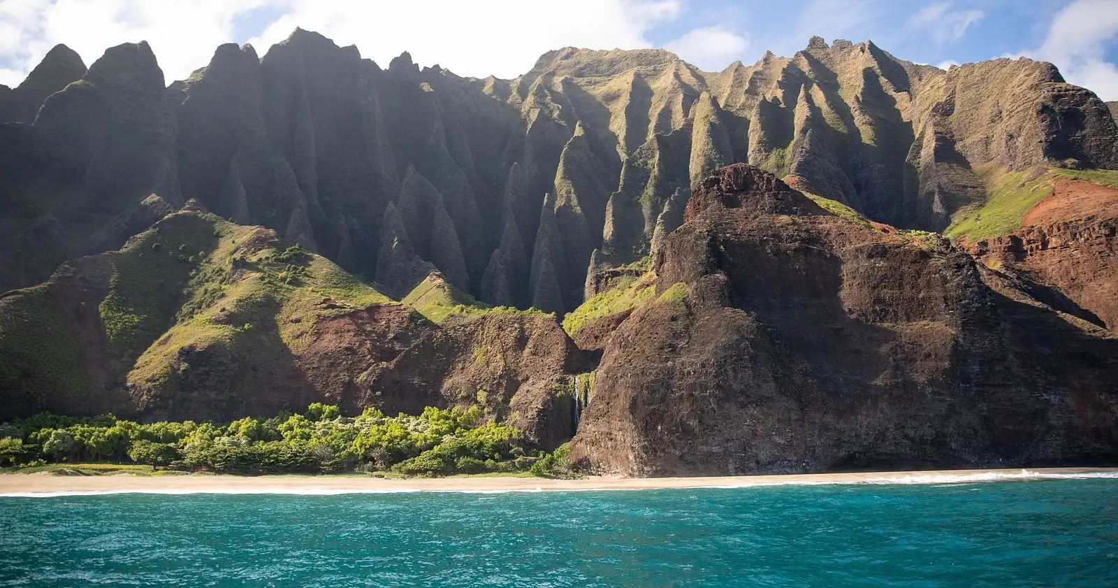 Morning NaPali Coast Super Raft Adventure
