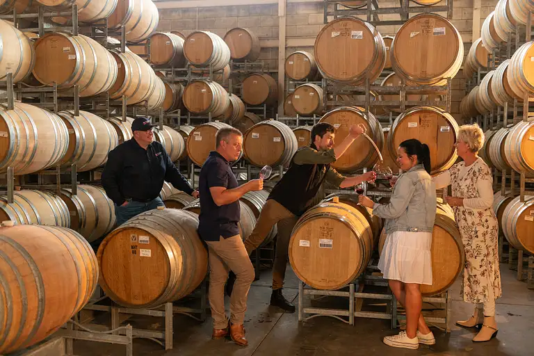 Coonawarra & Mount Gambier Private Touring
