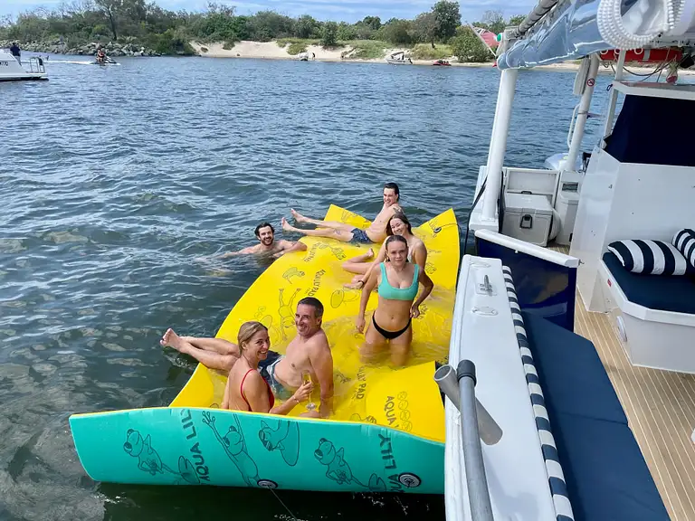 Surfers Paradise private cruise