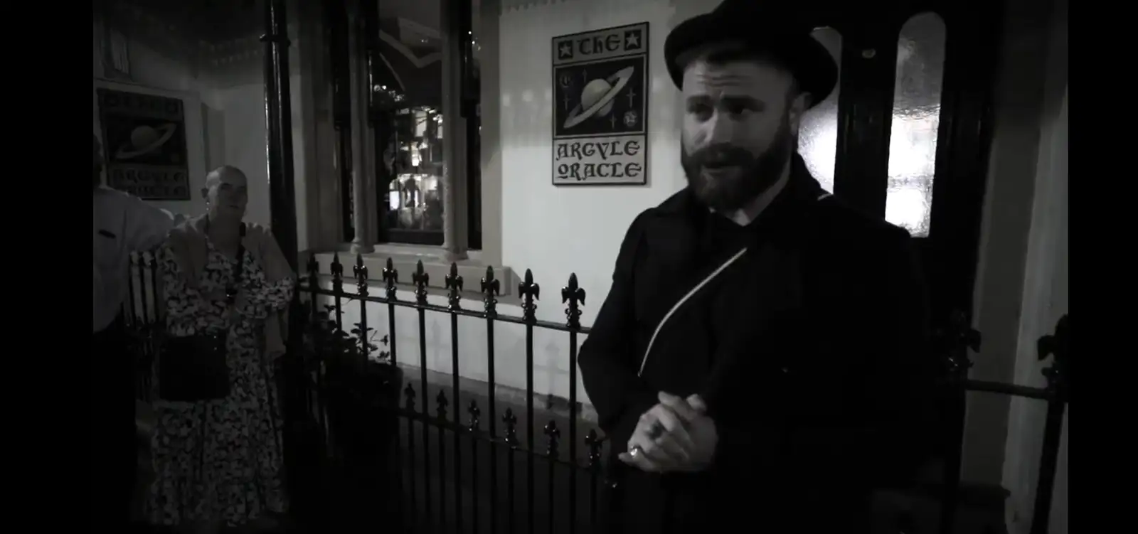 Sydney: haunted Sydney pub tour