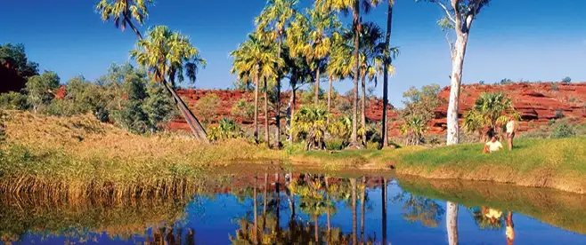 Palm Valley Outback Safari by 4WD Deals