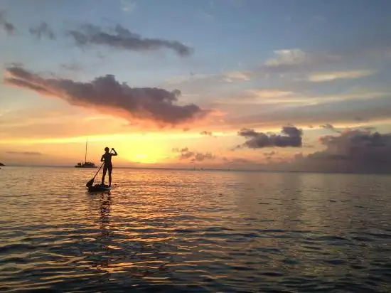 North Shore Paddleboard Tour
