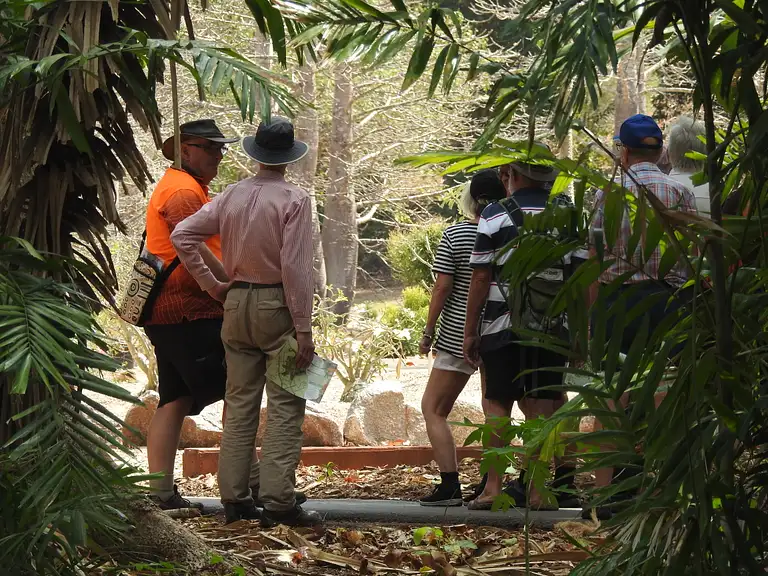 Walk the Botanic Gardens Deals